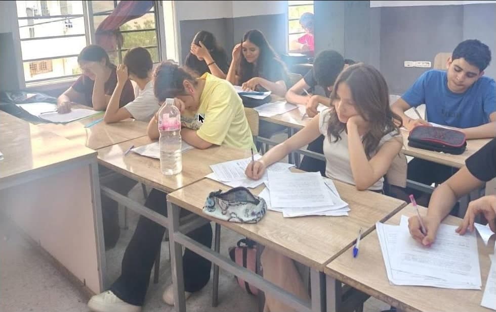 Devoir surveillé